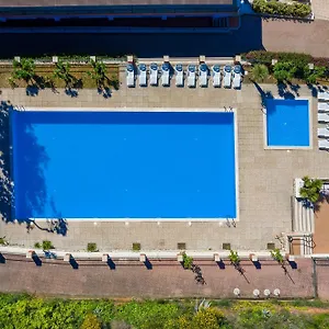 Blue Hotel apartamentowy Bussana