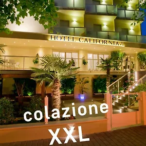 California Pastry Hotel Cervia
