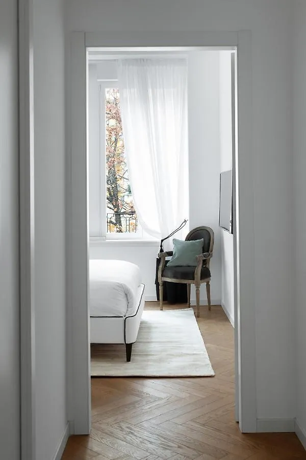 Aparthotel Aria Boutique Apartments Farneti Milan