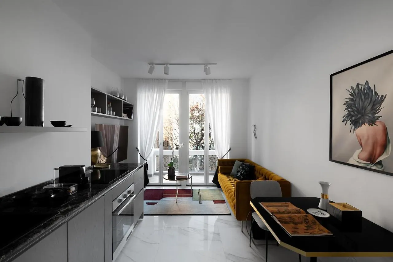 Aria Boutique Apartments Farneti Milan