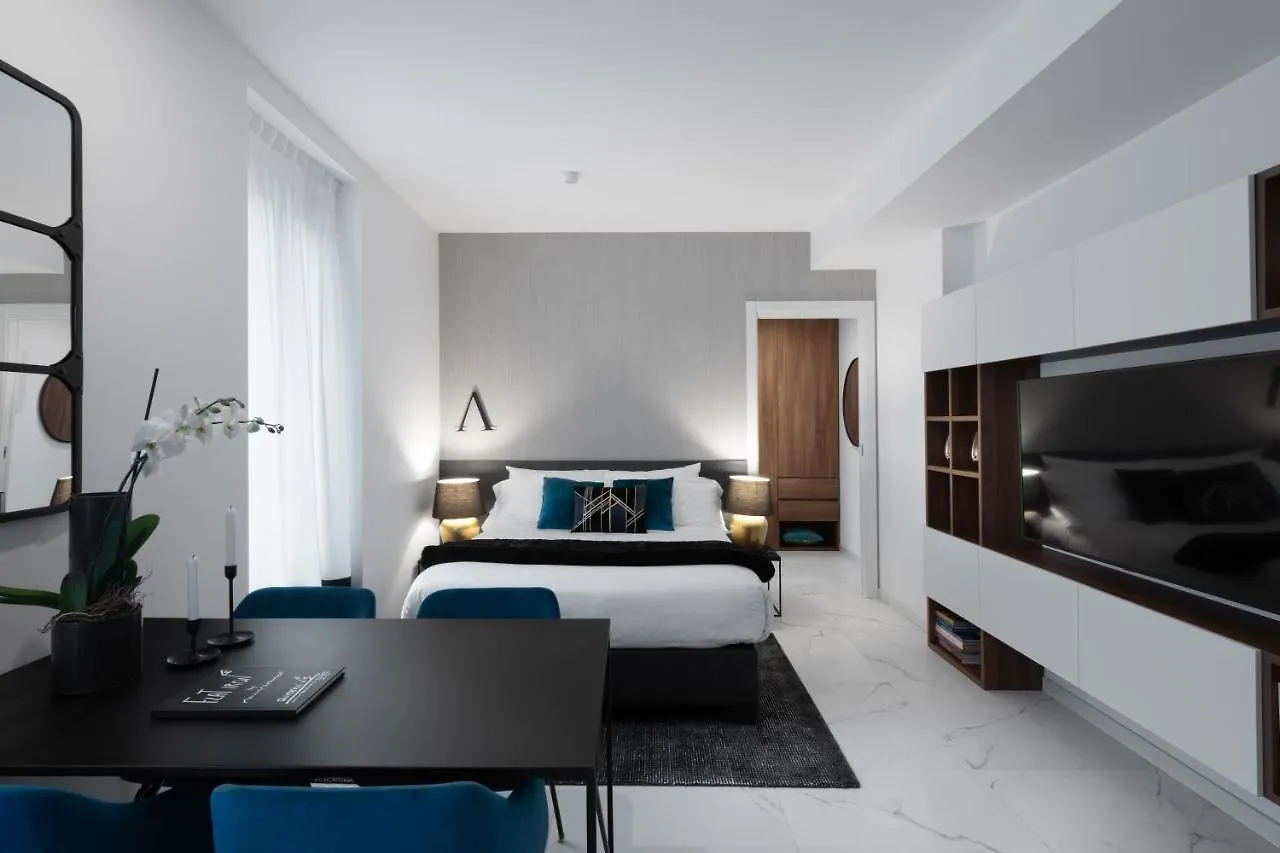 Aria Boutique Apartments Farneti Milan 0*,