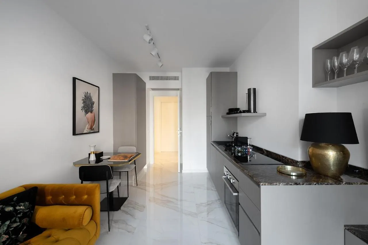 Aparthotel Aria Boutique Apartments Farneti Milan