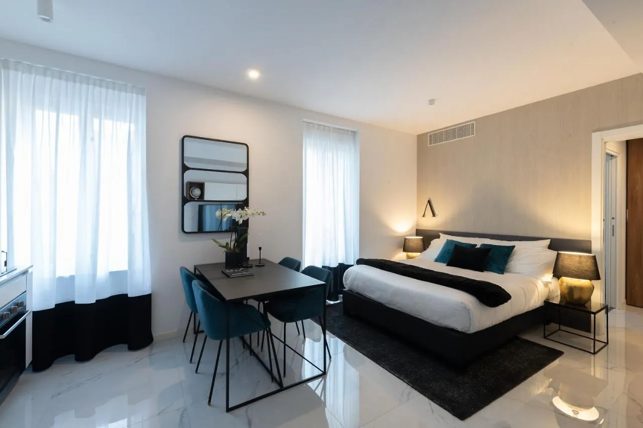 Aria Boutique Apartments Farneti Milan