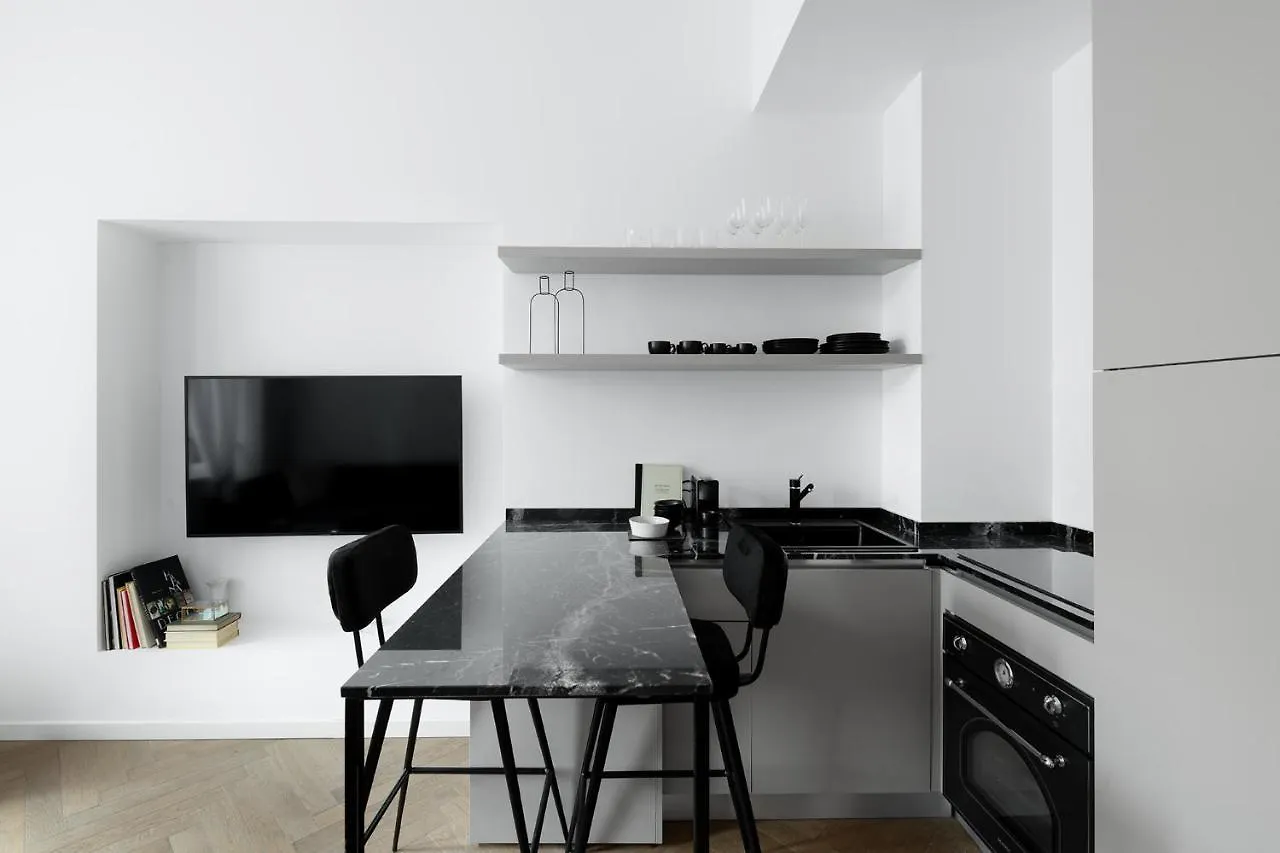 Aria Boutique Apartments Farneti Milan 0*,