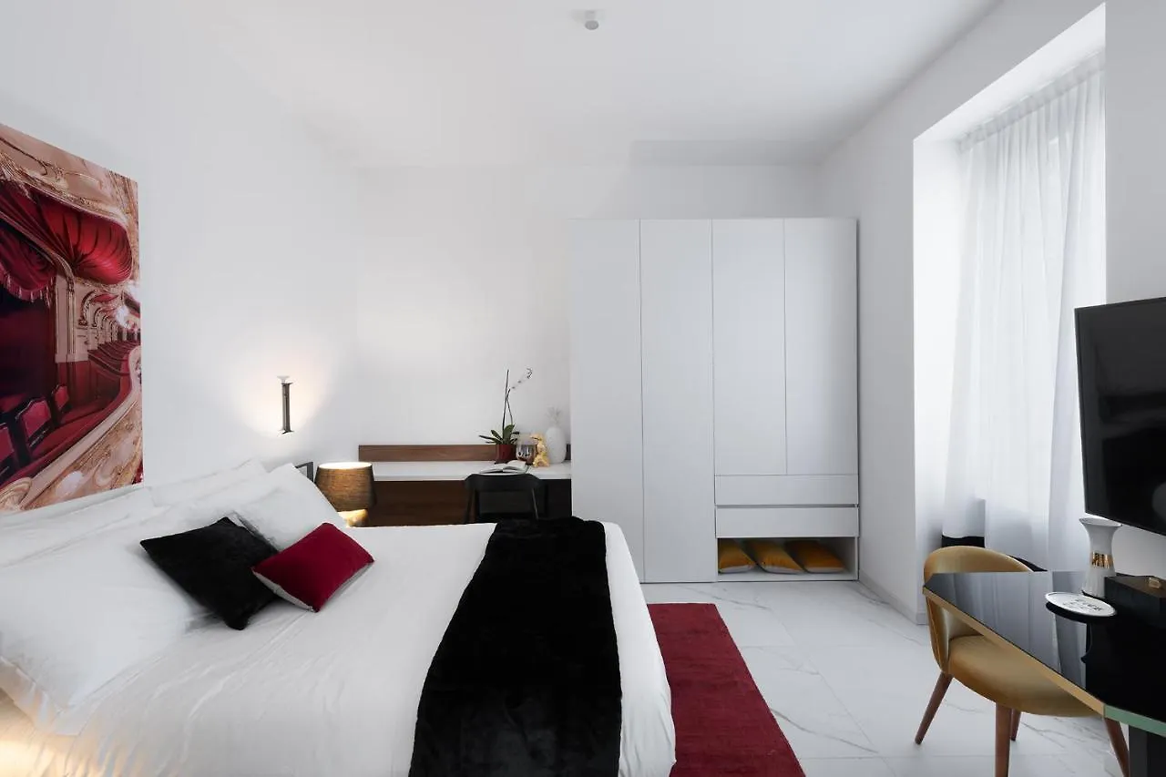 Aria Boutique Apartments Farneti Milan Italy