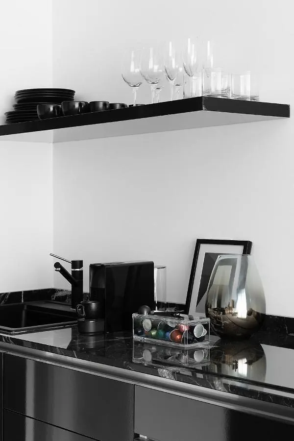 Aria Boutique Apartments Farneti Milan 0*,