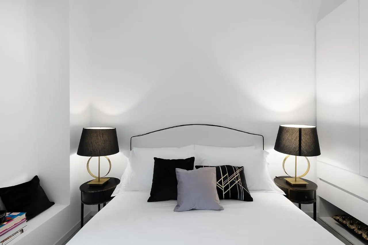 Aria Boutique Apartments Farneti Milan 0*,  Italy