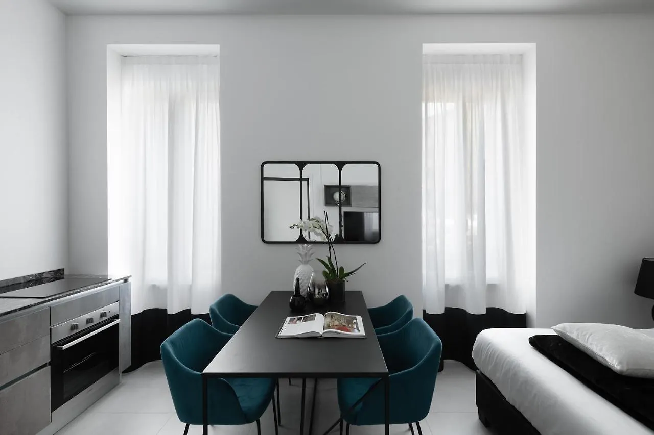 Aria Boutique Apartments Farneti Milan Aparthotel