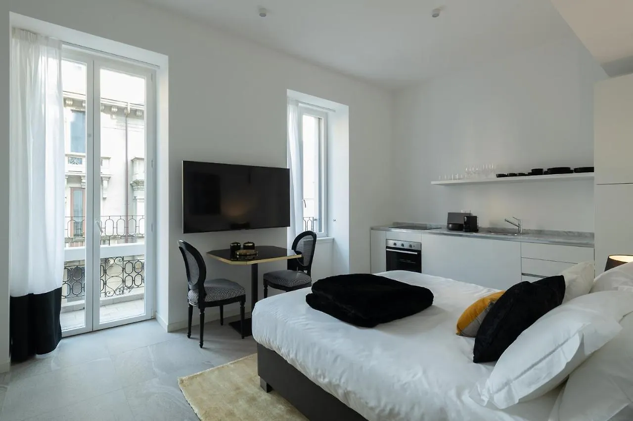 Aria Boutique Apartments Farneti Milan