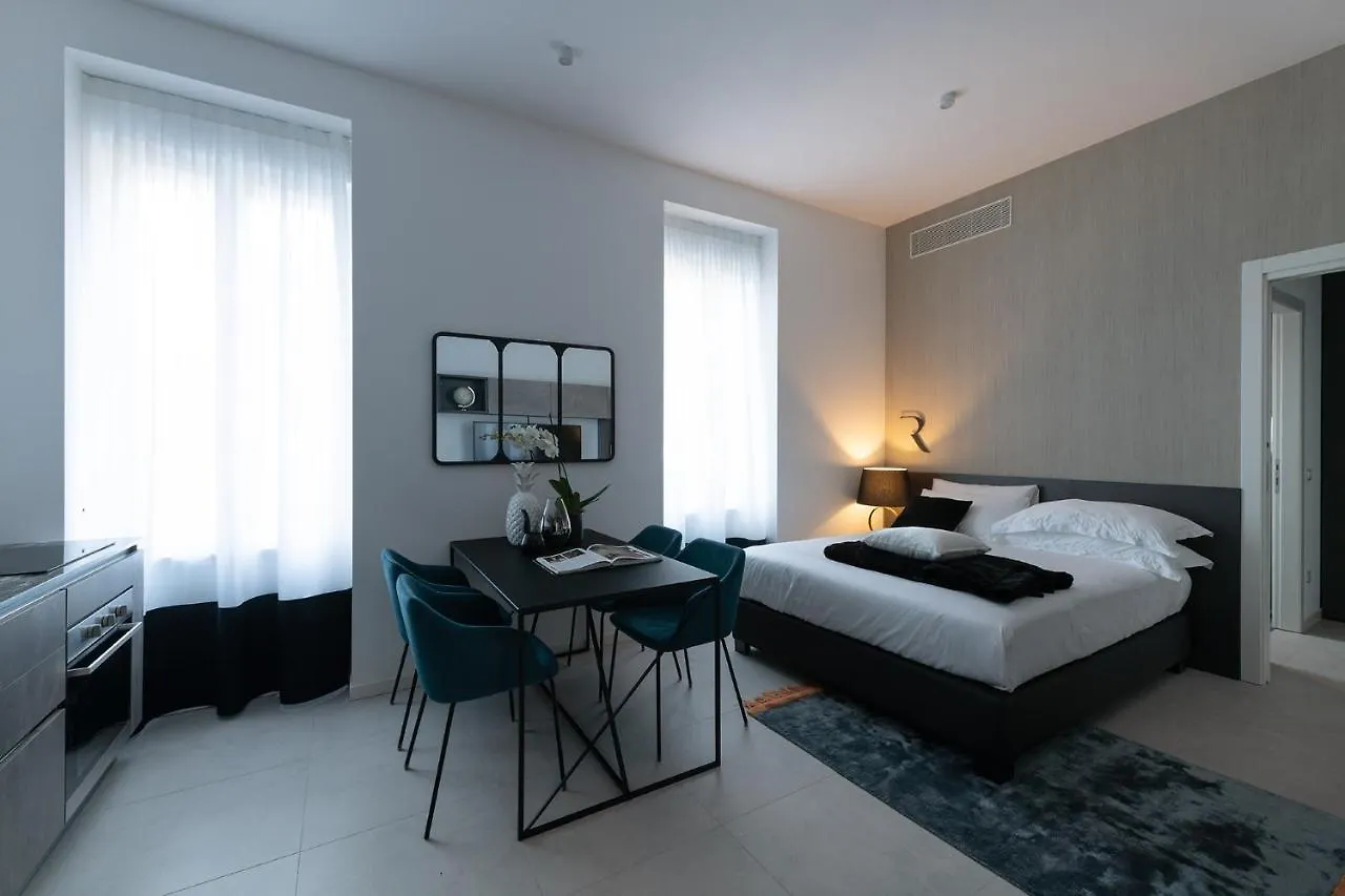 Aparthotel Aria Boutique Apartments Farneti Milan