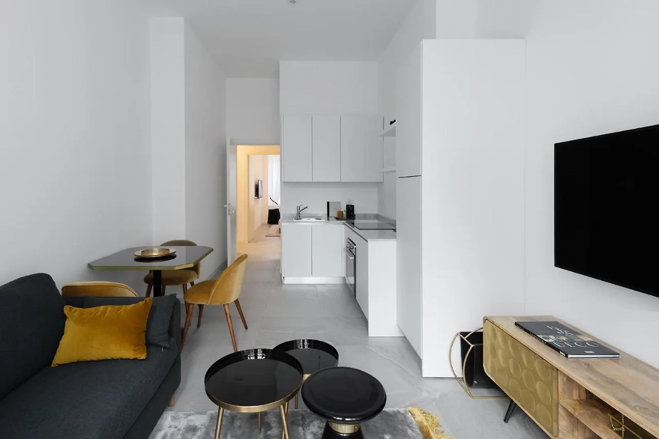 Aria Boutique Apartments Farneti Milan 0*,