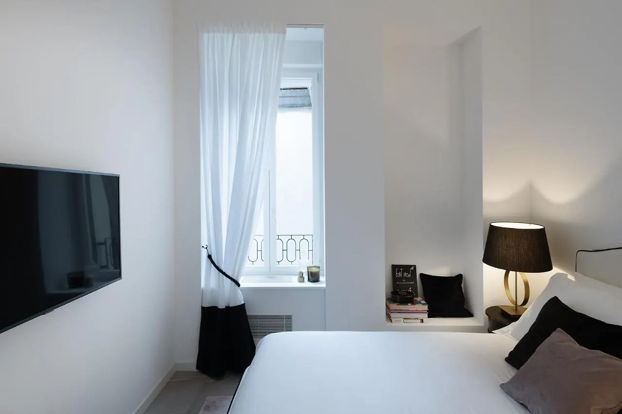 Aria Boutique Apartments Farneti Milan Aparthotel