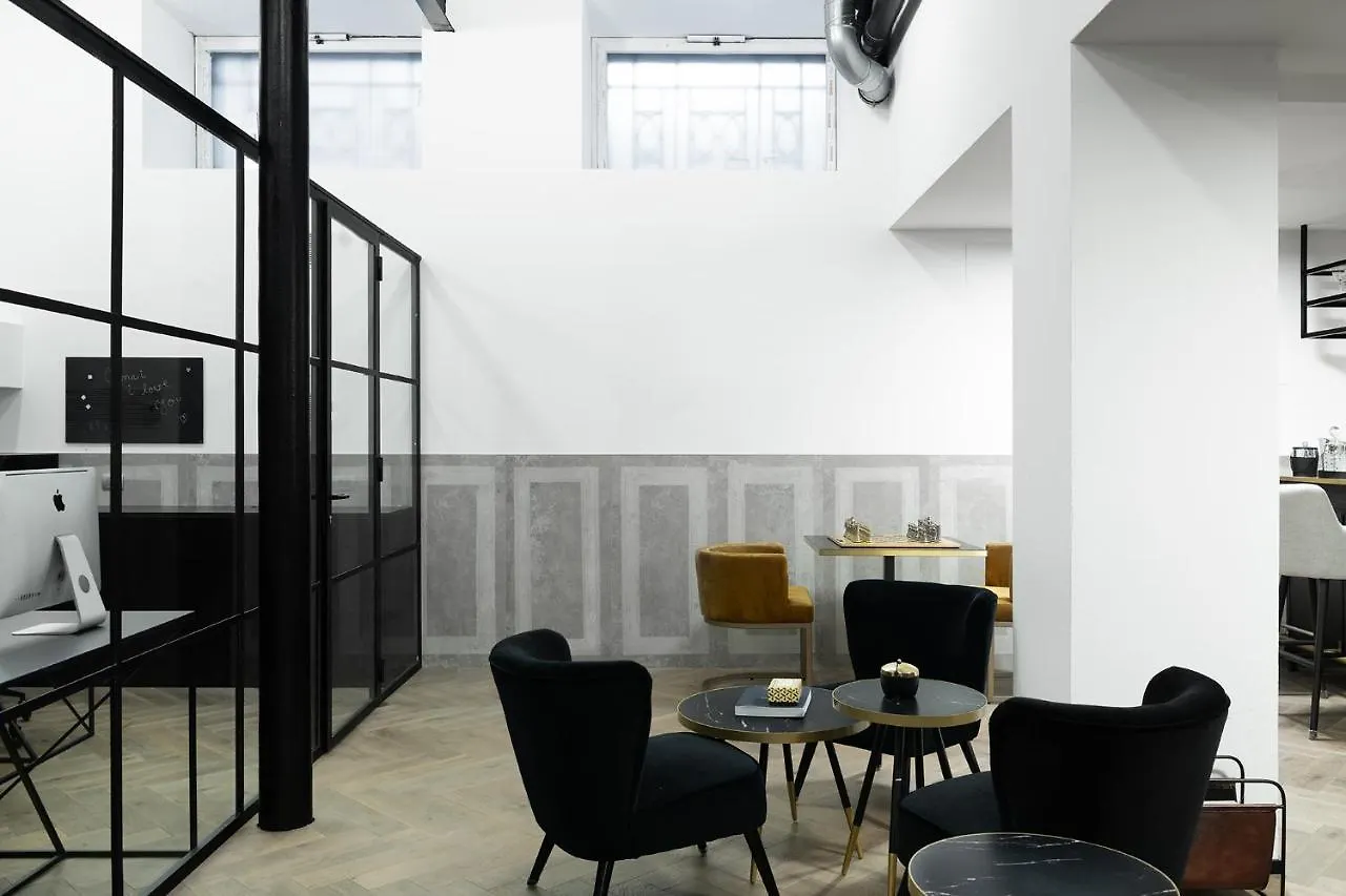 Aria Boutique Apartments Farneti Milan