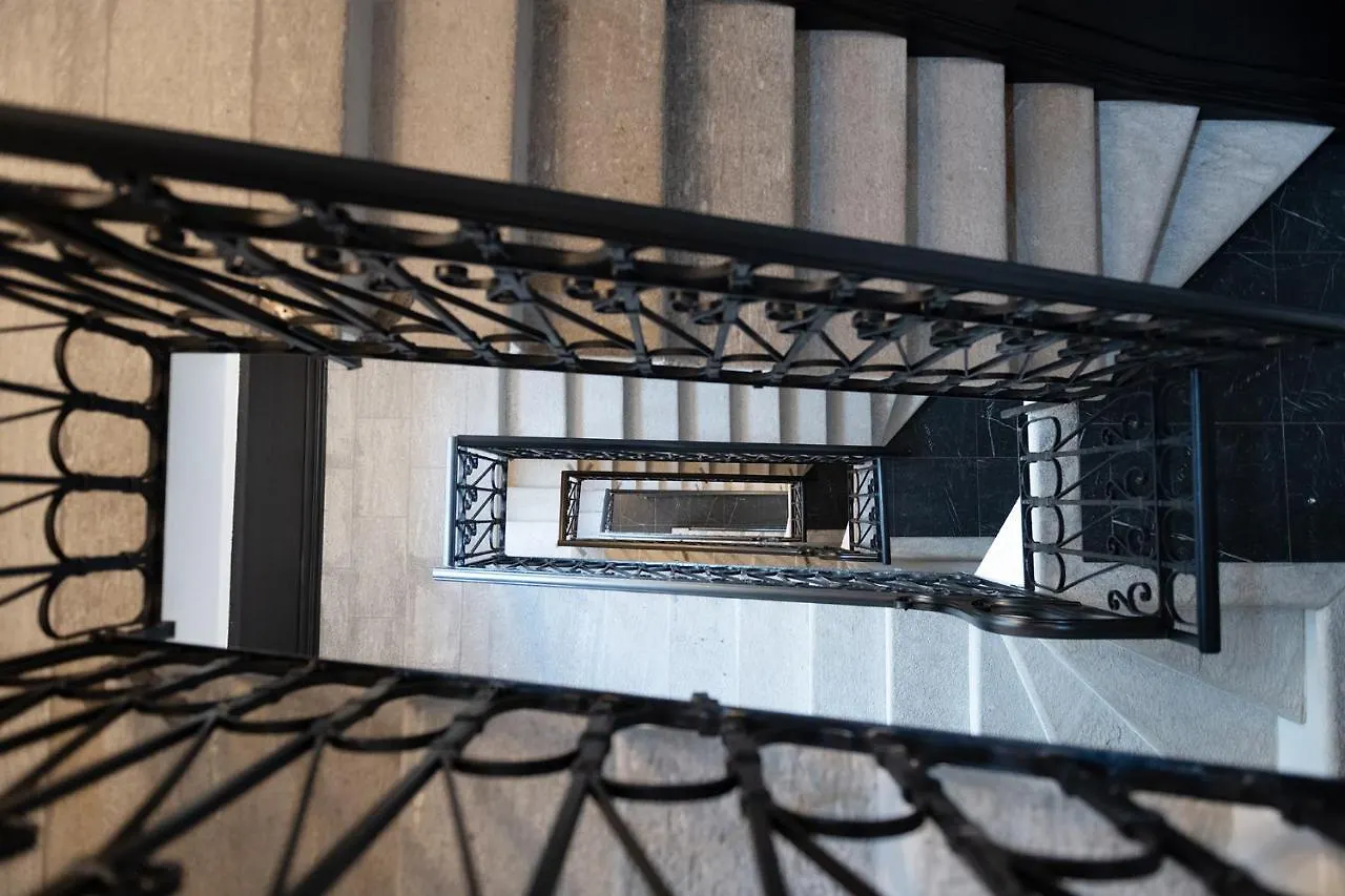 Aria Boutique Apartments Farneti Milan Italy
