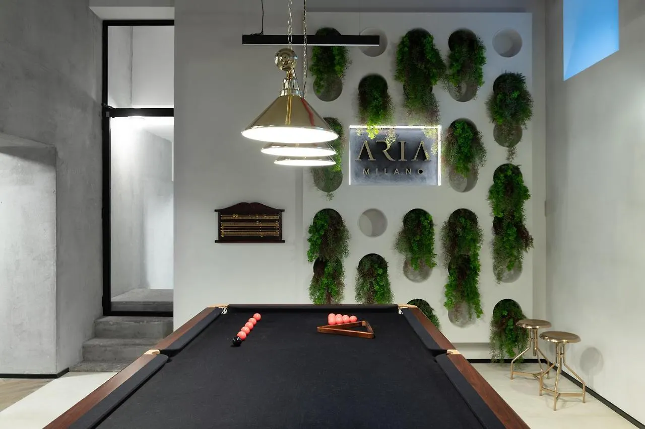 Aria Boutique Apartments Farneti Milan 0*,  Italy