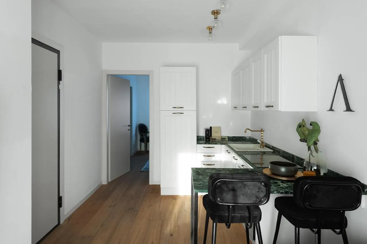 Aria Boutique Apartments Farneti Milan Aparthotel