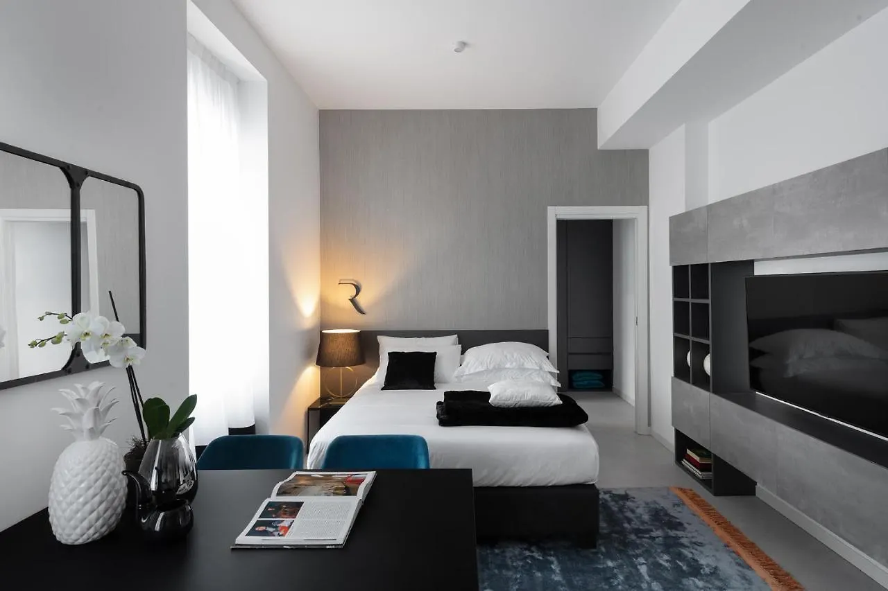 Aria Boutique Apartments Farneti Milan