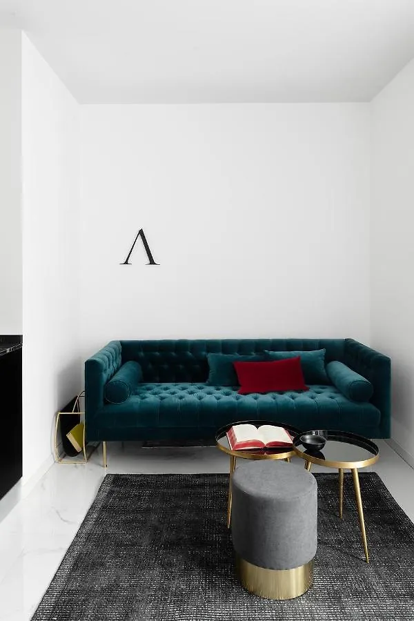 Aria Boutique Apartments Farneti Milan 0*,