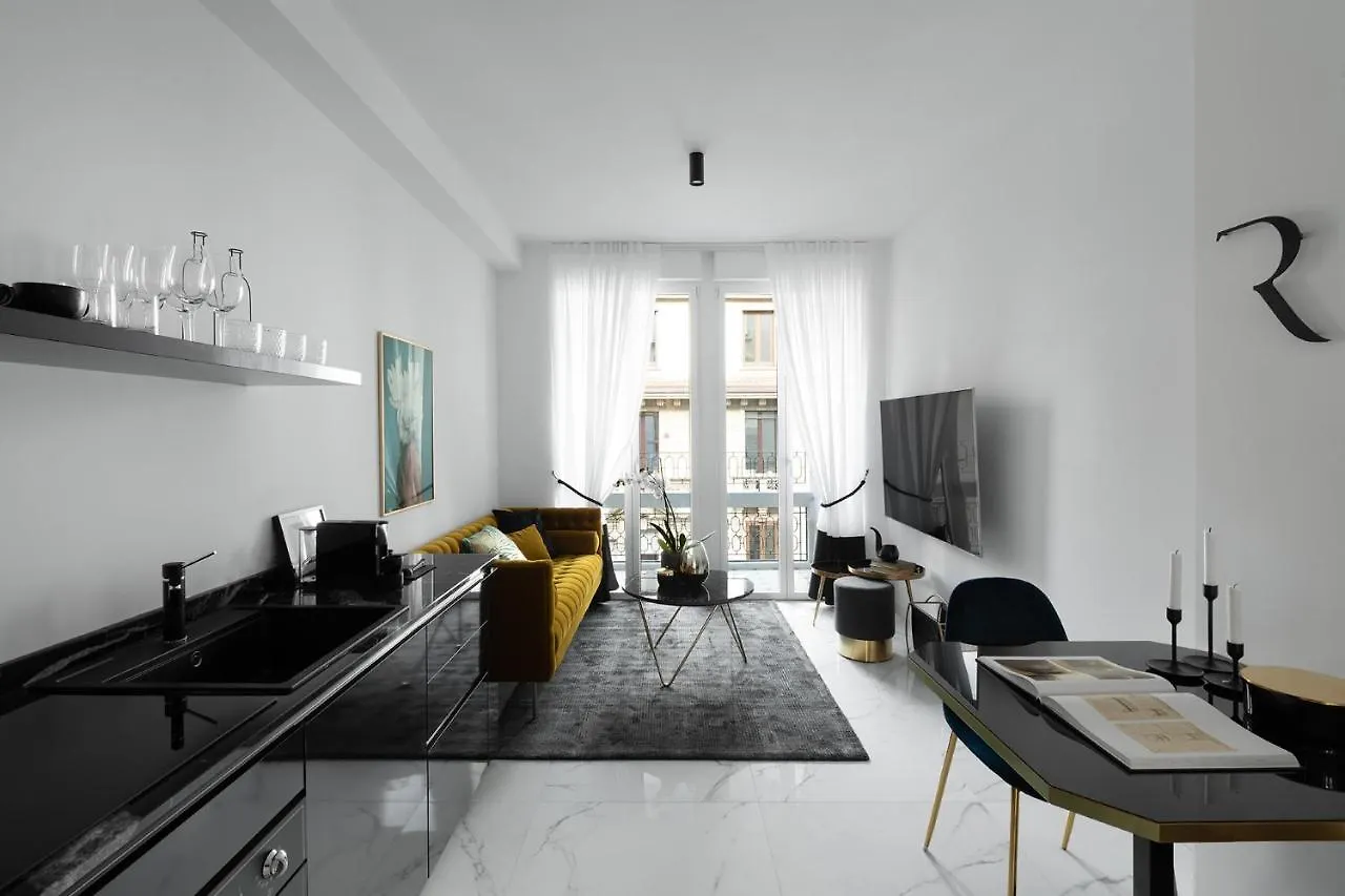 Aria Boutique Apartments Farneti Milan