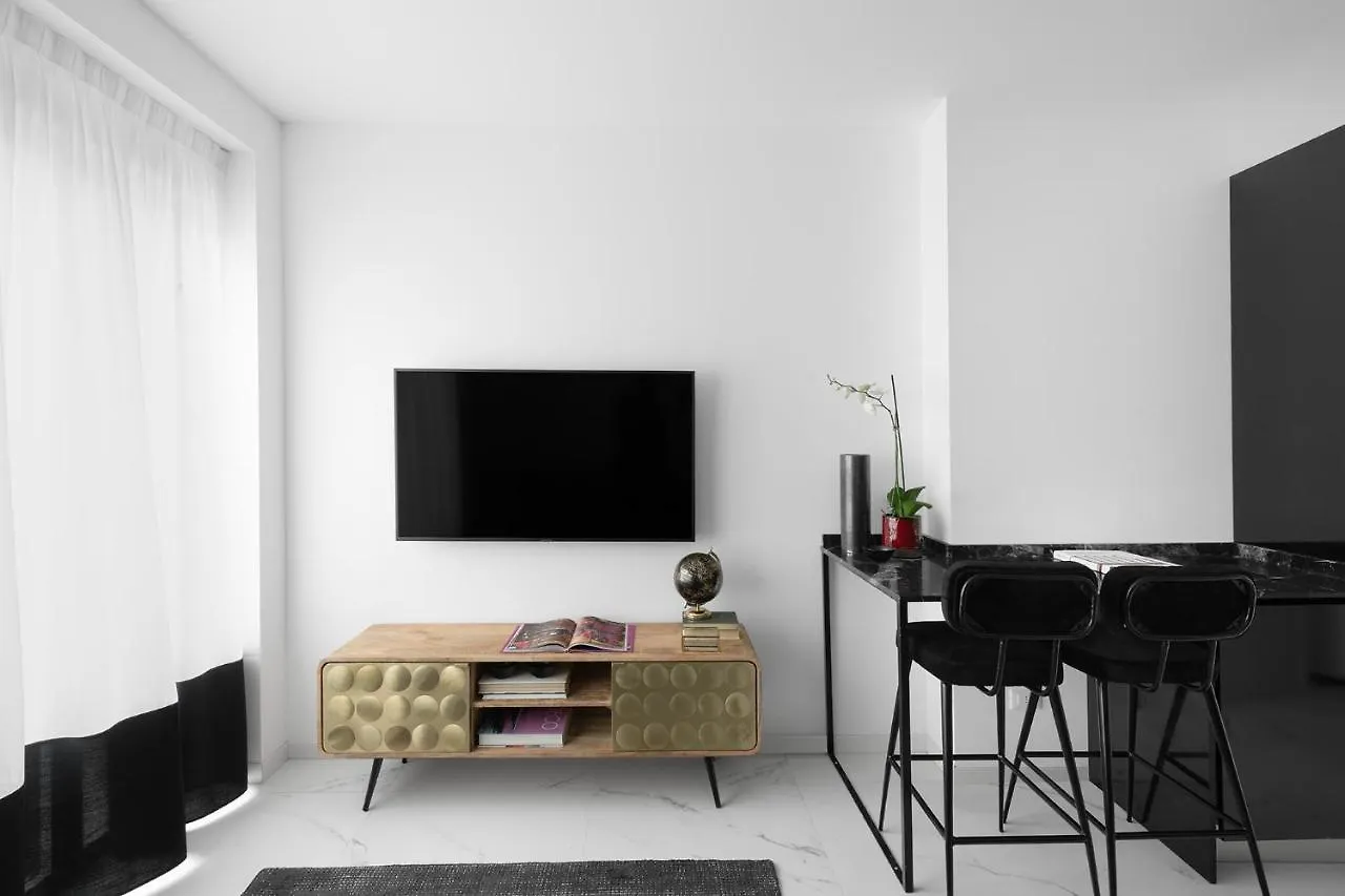 Aparthotel Aria Boutique Apartments Farneti Milan