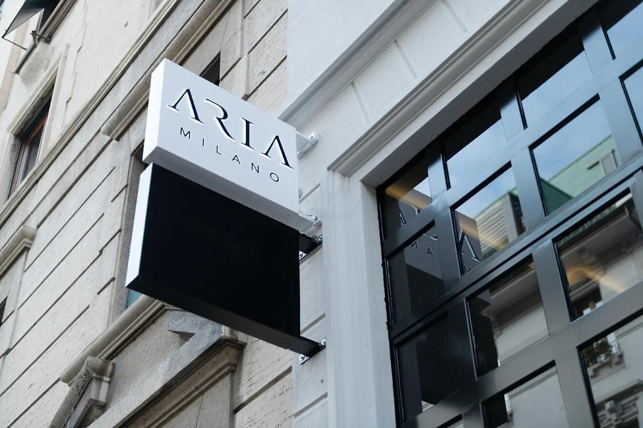 Aria Boutique Apartments Farneti Milan Aparthotel