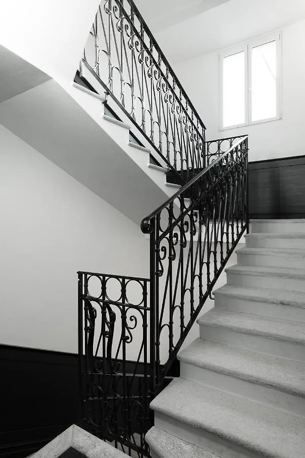 Aparthotel Aria Boutique Apartments Farneti Milan